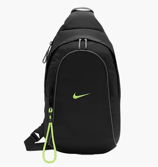 Рюкзак унісекс Nike Sportswear Essentials Sling Bag Black DJ9796-060