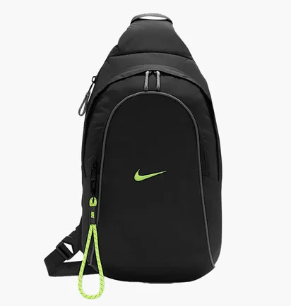 Рюкзак унісекс Nike Sportswear Essentials Sling Bag Black DJ9796-060