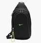 Рюкзак унісекс Nike Sportswear Essentials Sling Bag Black DJ9796-060