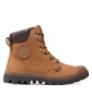 Ботинки мужские Palladium Pampa Sport Cuff Wp Brown 72992-697