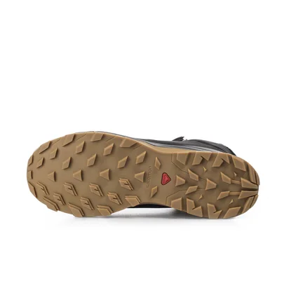 Черевики чоловічі Salomon Outsnap Black 409220