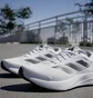 Кроссовки унисекс Adidas Duramo Rc White ID2702