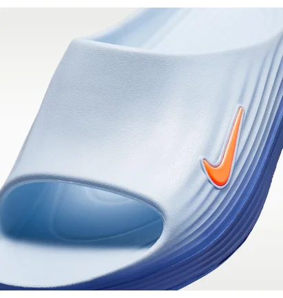 Тапочки мужские Nike Reactx Rejuven8 MenS Slides Blue HV4479-405