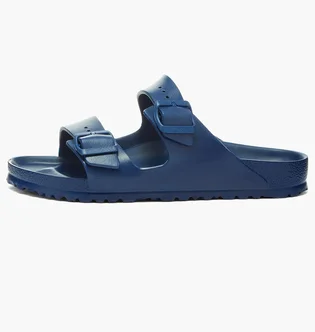 Тапочки жіночі Birkenstock Arizona Eva Blue 1019142