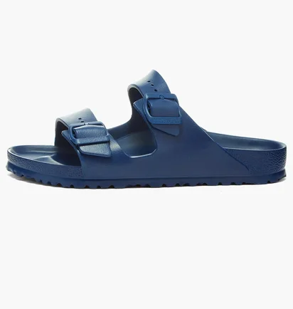 Тапочки женские Birkenstock Arizona Eva Blue 1019142