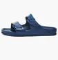 Тапочки женские Birkenstock Arizona Eva Blue 1019142