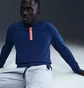 Лонгслив мужской Nike F.C. Barcelona Blue IB3909-410