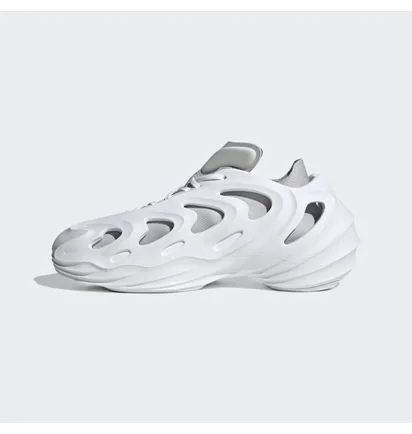 Кроссовки унисекс Adidas Adifom Quake Sneaker White HP6584