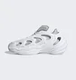 Кроссовки унисекс Adidas Adifom Quake Sneaker White HP6584