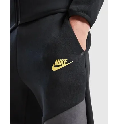 Спортивний костюм дитячий Nike Sportswear Black IO1285-010__IO1286-010