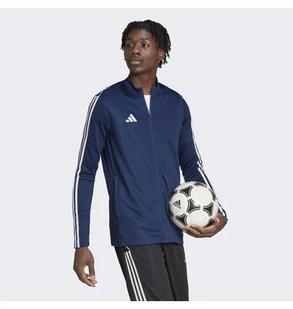 Куртка мужская Adidas Tiro 23 League Training Jacket Blue Hs3503