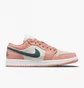 Кросівки жіночі Air Jordan Womens Shoe Pink/White DC0774-800
