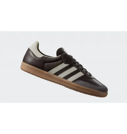 Кроссовки мужские Adidas Samba Og Brown ID1481