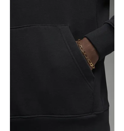 Худи мужское Air Jordan Fleece Hoodie X Union La Black DV7334-010
