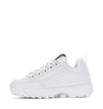 Кроссовки женские Fila Disruptor Ii White 5VF80170-100