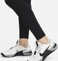 Леггинсы женские Nike W Np Df Mr Grx Tght Black DX0080-010