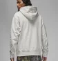Худи мужское Air Jordan X Undefeated Grey Dx6317-050