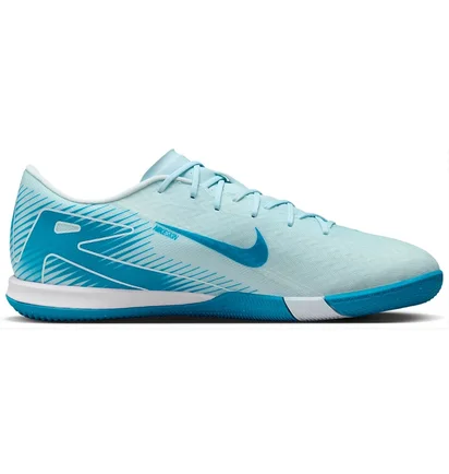 Футзалки унисекс Nike Zoom Vapor 16 Academy Ic Light Blue FQ8434-400