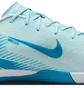 Футзалки унисекс Nike Zoom Vapor 16 Academy Ic Light Blue FQ8434-400