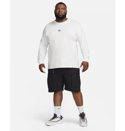Лонгслив мужской Nike Acg Lungs White DR7753-123