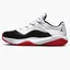 Кросівки чоловічі Air Jordan 11 Cmft Low White Dn4180-102