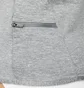 Кофта женская Nike 1/4 Dri-Fit Swift Uv Grey FB4316-084