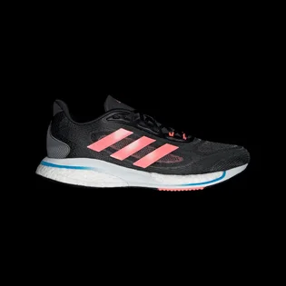Кросівки жіночі Adidas Supernova + Black GX0535