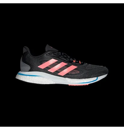 Кросівки жіночі Adidas Supernova + Black GX0535