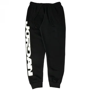 Штаны мужские Air Jordan Mvp Fleece Pants Black FV7229-010