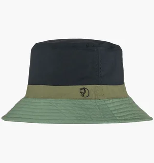 Панама унисекс Fjallraven Reversible Olive 84783.614-555