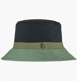 Панама унисекс Fjallraven Reversible Olive 84783.614-555