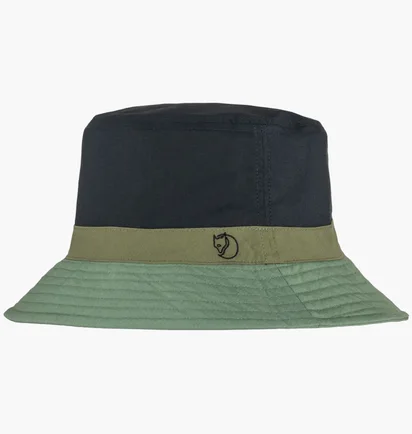 Панама унісекс Fjallraven Reversible Olive 84783.614-555