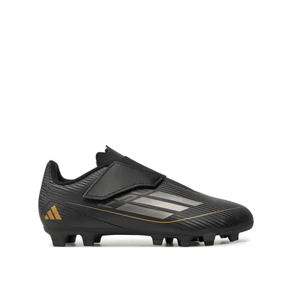 Бутсы детские Adidas F50 Club Black IF1387
