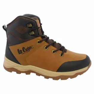 Черевики чоловічі Lee Cooper Brown/Black LCJ23012046M