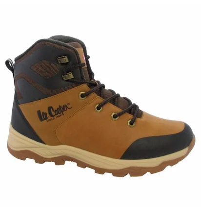 Ботинки мужские Lee Cooper Brown/Black LCJ23012046M