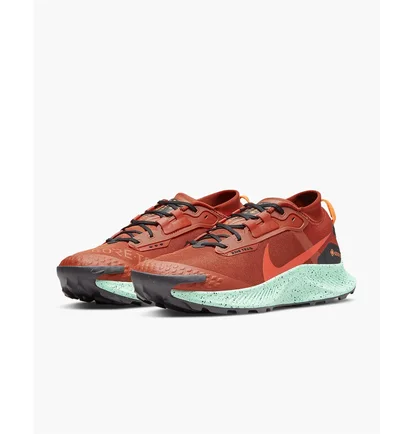 Кроссовки мужские Nike Mens Waterproof Trail Running Shoes Orange DC8793-800