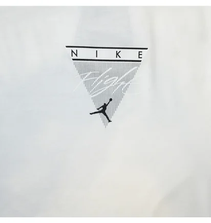 Футболка мужская Air Jordan Flight Essentials Tee White CZ8063-101