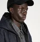 Кепка унисекс Stussy Trucker S Crown Black 1311170-1361