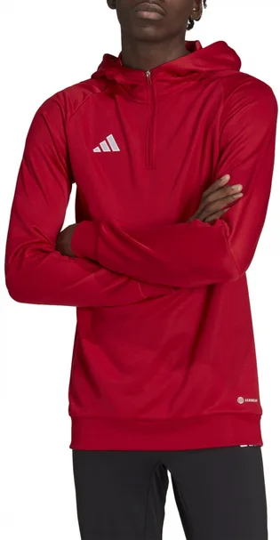 Худі чоловіче Adidas Hooded Sweatshirt Tiro23 C Hood Red HK8055
