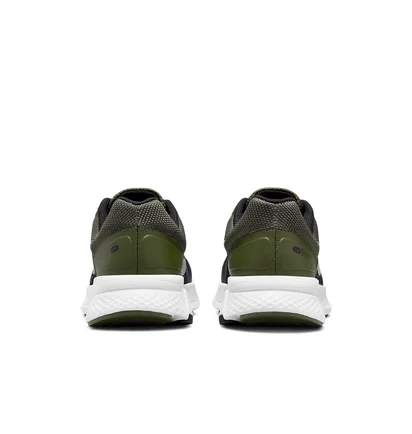 Кроссовки мужские Nike Run Swift 2 Black/Olive CU3517-007