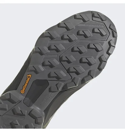 Кросівки чоловічі Adidas Terrex Swift R3 Gore-Tex Hiking Shoes Grey Hr1312