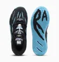 Кроссовки унисекс Puma X Lamelo Ball Mb.03 Black/Blue 379221-01
