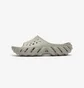 Тапочки унісекс CROCS Echo Slide Olive 208170-1LM