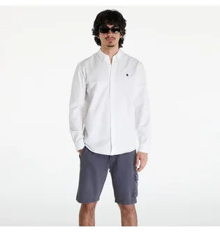 Сорочка чоловіча Carhartt WIP Long Sleeve Madison Shirt White I023339.00AXX