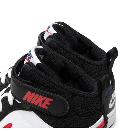 Кросівки дитячі Nike Court Borough Mid 2 Bg White/Black Do5889-161