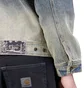 Джинсовка мужская Dime Denim Blue DIMESP253IND
