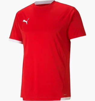 Футболка чоловіча Puma Teamliga Jersey Red 704917-01
