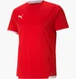 Футболка мужская Puma Teamliga Jersey Red 704917-01