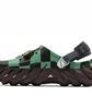 Сандали мужские CROCS Demon Slayer X Echo Clog Brown/Green 209317-2ZH