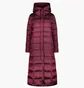 Парка женская Cmp Coat Fix Hood Bordo 32K3136-C913